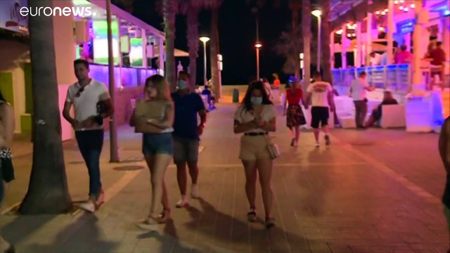 Коронавирус в Европе: второй вал заражений