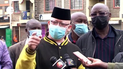 Mzozo wa ardhi Kahawa Sukari