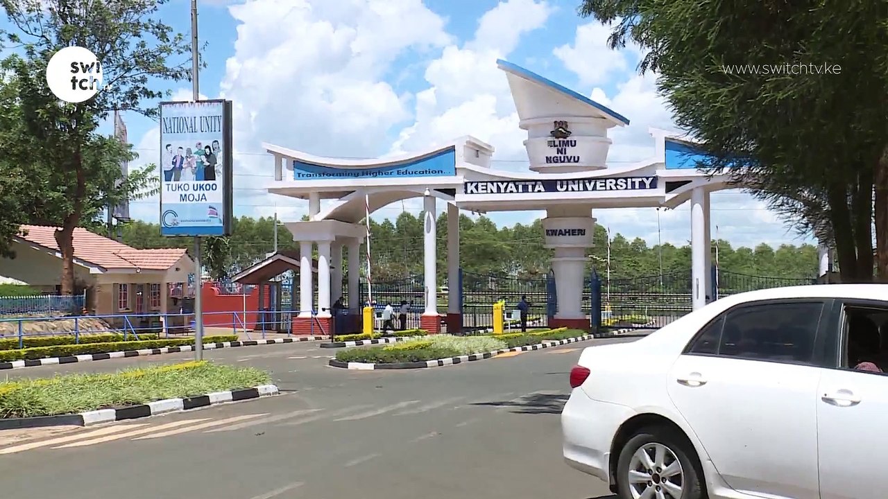 Magoha on colleges
