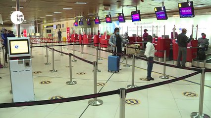 Local flights resumption