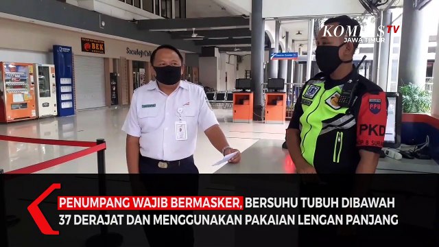 PT KAI Daop 8 Kembali Operasikan 12 Kereta Api Lokal
