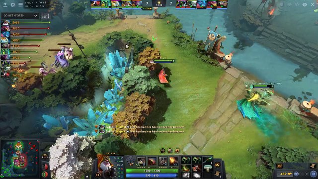 W33 - Sniper - Dota 2 Pro Gameplay #Dota2 #sniper