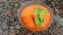 How to make masala Dosa chutney//masala Dosa Chutney//fathima's Recipe World