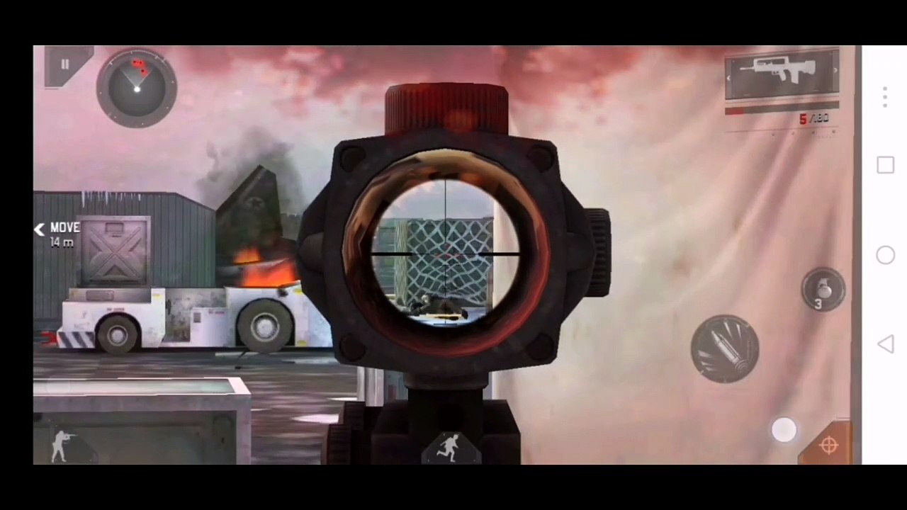 Modern combat 3 mission 5 and 6 gameplay final part|modern combat 3 android gameplay offline