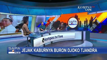 Dari Surat Jalan Hingga Red Notice Interpol, Ini Ulasan Terkait Bekingan Sakti Djoko Tjandra