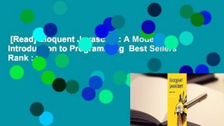 [Read] Eloquent Javascript: A Modern Introduction to Programming  Best Sellers Rank : #1
