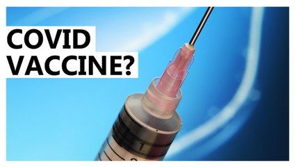 Moderna's COVID Vaccine Shows Promise in Early Trial: Study