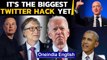 Twitter Bitcoin hack: Gates, Bezos, Obama & others targeted| Is twitter safe? | Oneindia News