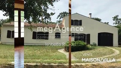 A vendre - Maison/villa - LE GRAND-VILLAGE-PLAGE (17370) - 7 pièces - 155m²