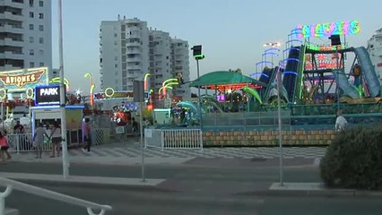 Los vecinos de Valdelagrana en pie de guerra contra un recinto ferial