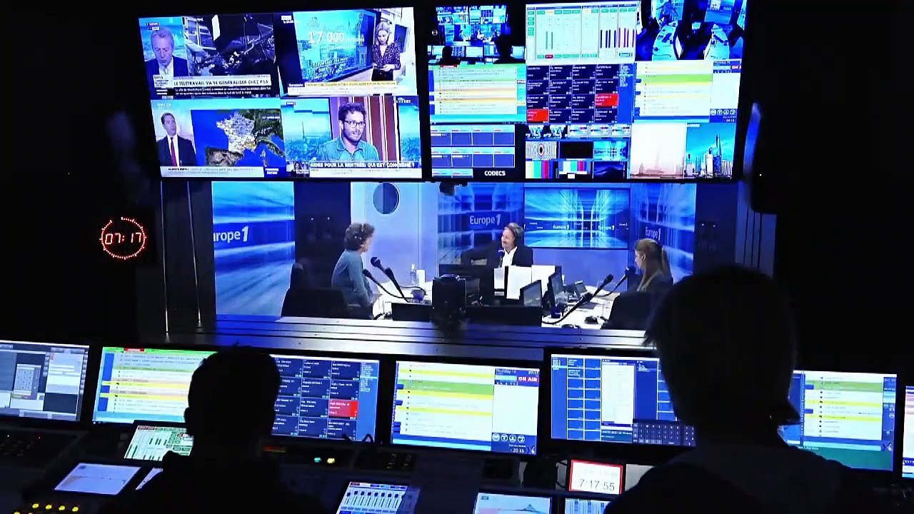 Un plan de relance de 100 milliards d'euros promis par Jean Castex