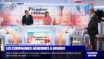 Les compagnies aériennes à genoux - 16/07