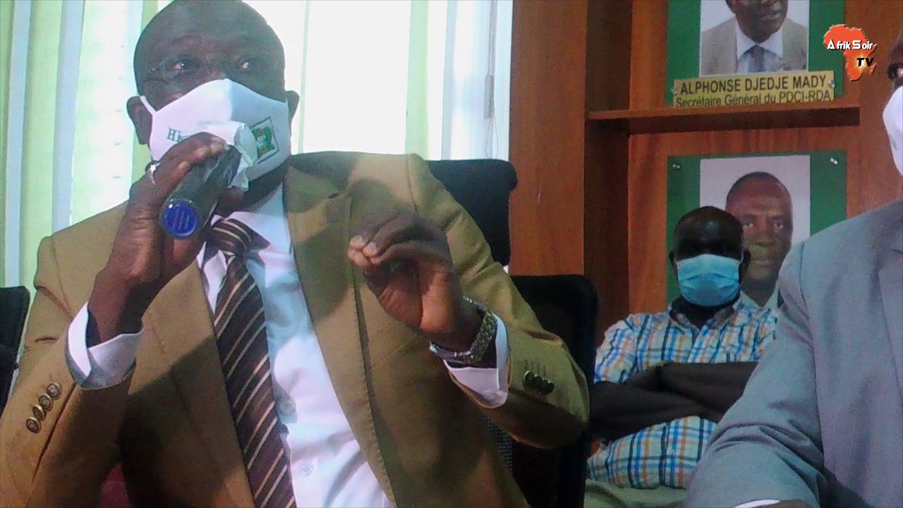 "KKB est un mercenaire politique à la solde de tous les politiciens de Côte d'Ivoire" (Tehra Sinaly)