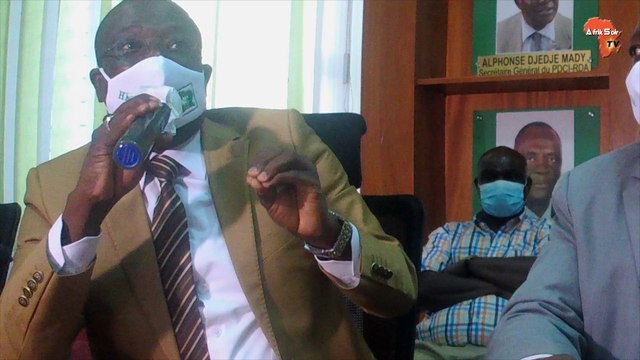 KKB est un mercenaire politique à la solde de tous les politiciens de Côte d'Ivoire (Tehra Sinaly)