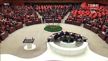 İstihdam Kalkanı Paketi' TBMM'ye sunuldu