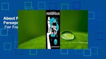 About For Books  The Complete Persepolis (Persepolis, #1-4)  For Free