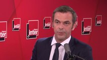 Olivier Véran, ministre de la Santé : 