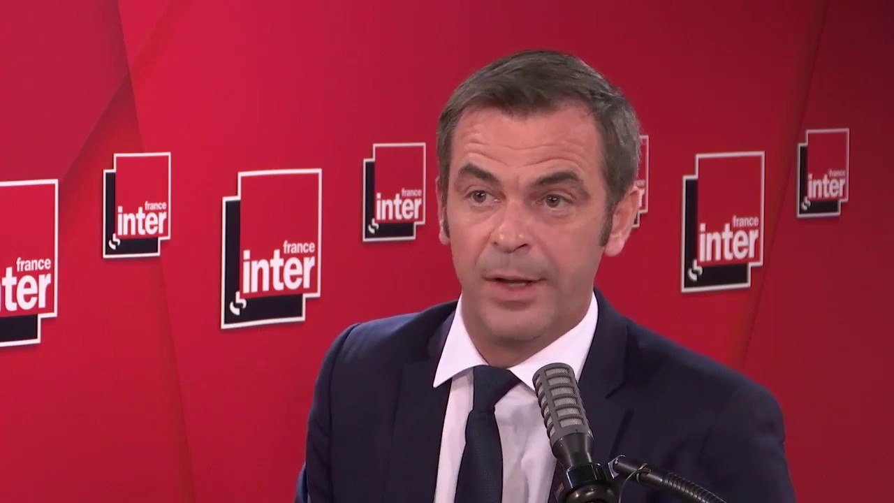 Olivier Véran, ministre de la Santé : "Nous allons, à travers la loi autonomie, augmenter la quantité du personnel, pour la bien traitance et l'accompagnement des personnes âgées"
