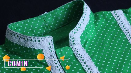 Easy Neck Design   New dress design   Kivabe jamar gola design korte hoi   Top 100 Fashion