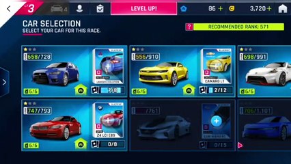 Asphalt legends 9 gameplay #1