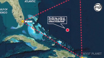बरमूडा ट्रायंगल के रहस्य से उठा पर्दा | Bermuda Triangle Mystery Solved in Hindi