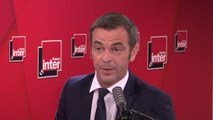 Olivier Véran, ministre de la Santé : détaille 