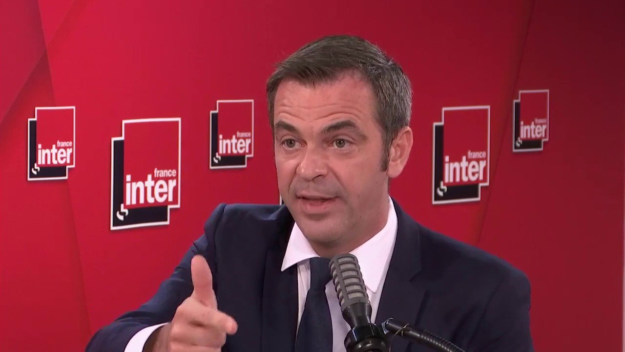 Olivier Véran, ministre de la Santé : "J'ai des signaux faibles de reprises épidémiques en provenance d'hôpitaux parisiens"