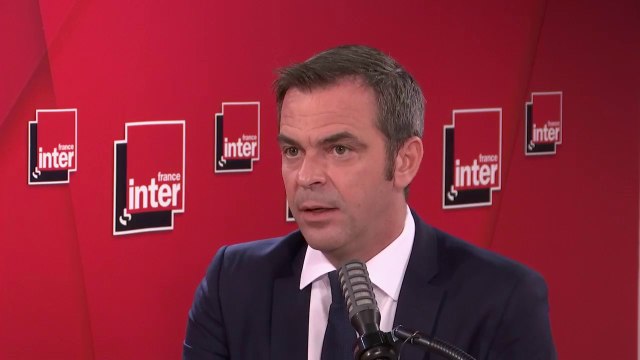 Olivier Véran, ministre de la Santé : Le port du masque durera au moins des mois