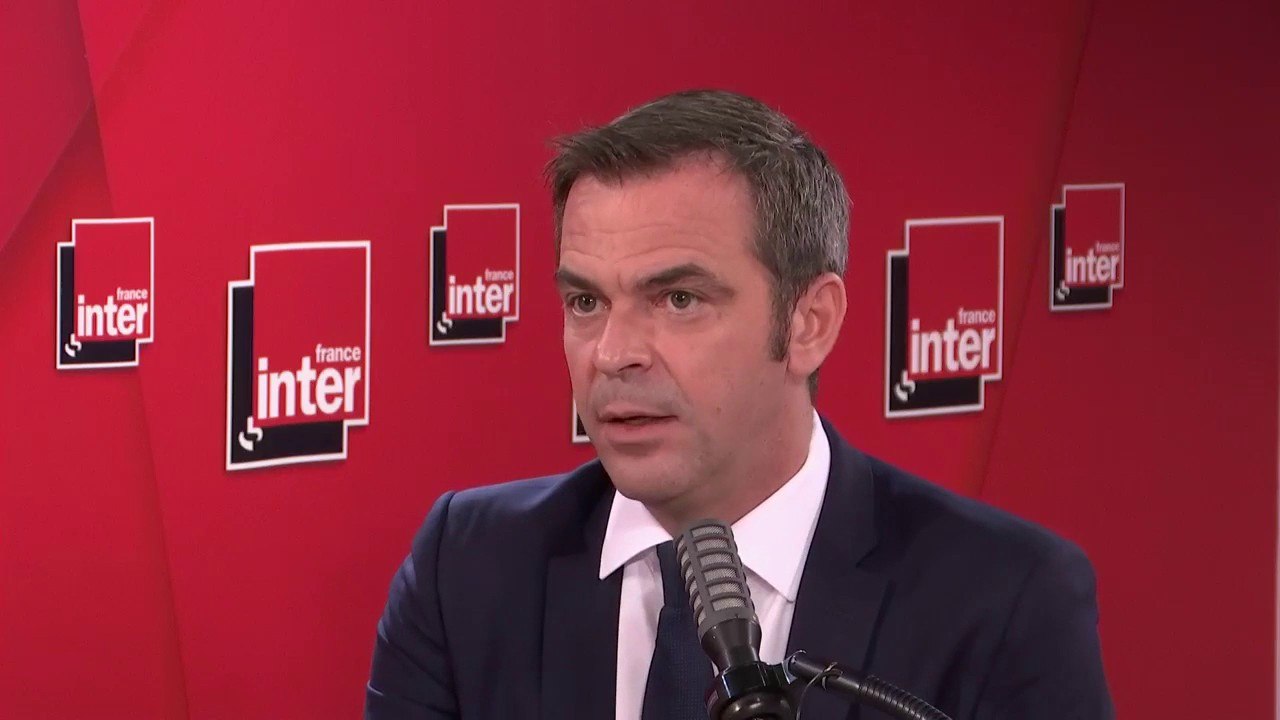 Olivier Véran, ministre de la Santé : "Le port du masque durera au moins des mois"