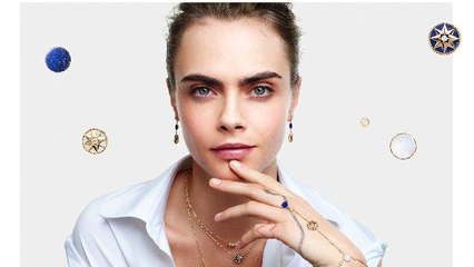 5 قطع مجوهرات من مجموعة Dior Rose des Vents ستنقل اطلالاتكِ الى مستوى آخر