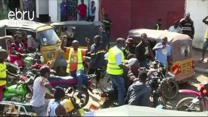 Oguna Says The Gov't Might Be Considering The Possibility Of Cessation Of Movement