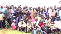 Ngeria Residents In Uasin Gishu Demand Accountability From M.P