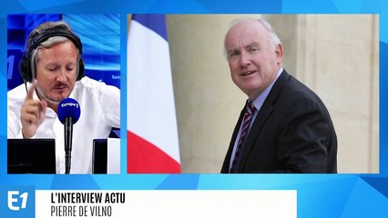 Dominique Bussereau : "La décentralisation, ce n'est pas fait pour les chiens"