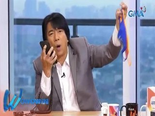 Wowowin: Nanay na caller mula sa Leyte, tatlong regalo ang natanggap!