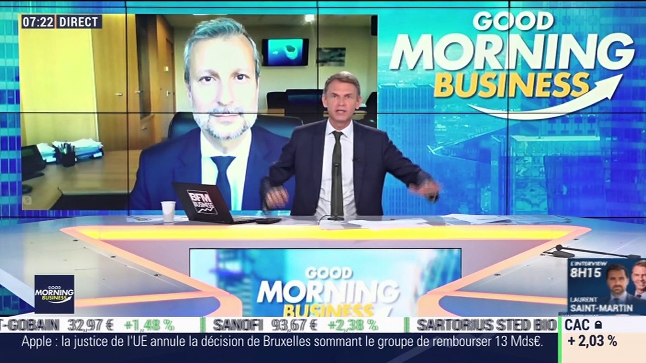 Hervé Bellaïche (Ponant) : Ponant propose des croisières de luxe et 5 nouveaux itinéraires en France - 16/07