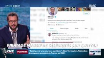 #Magnien, la chronique des réseaux sociaux : Piratage massif de célébrités dur Twitter - 16/07