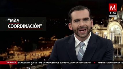 Milenio Noticias, con Alejandro Domínguez, 15 de julio de 2020