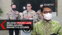 Komisi III Minta Selidiki Pihak Lain di Belakang Brigjen Prasetyo Utomo