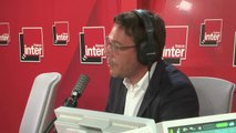 Bruno Le Maire, ministre de l'Économie : 