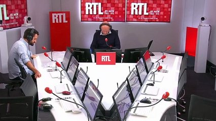 Le journal RTL de 8h30 du 16 juillet 2020