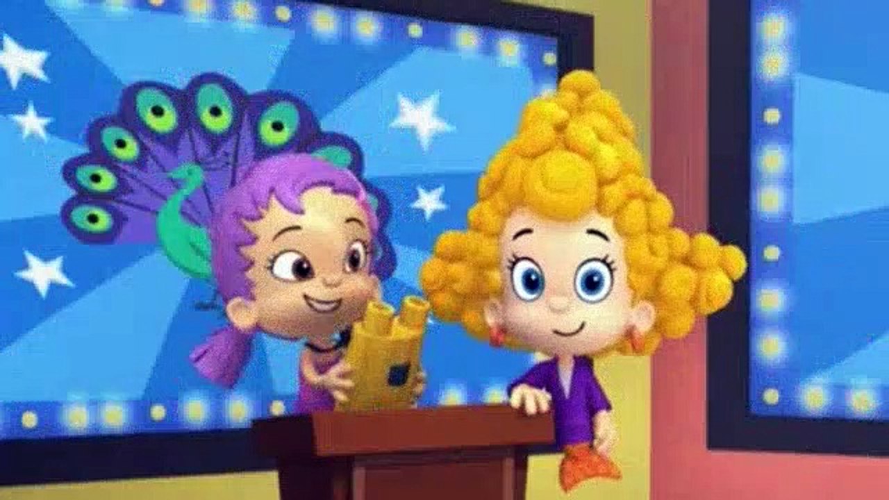 Bubble Guppies S02E14 Bubble Duckies - video Dailymotion