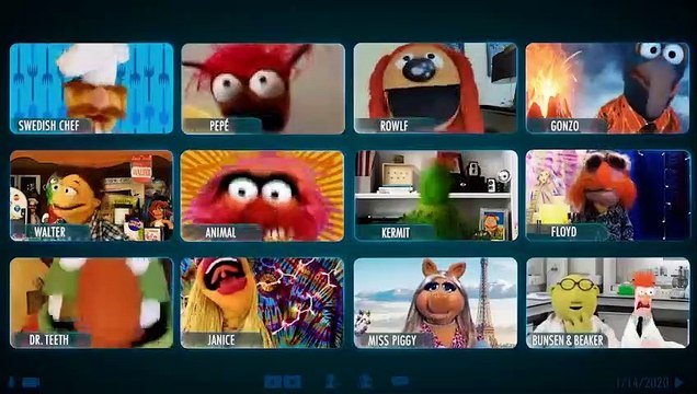 Muppets Now : Kurbağa Kermit ve arkadaşları, yeni maceralara atılmaya hazır