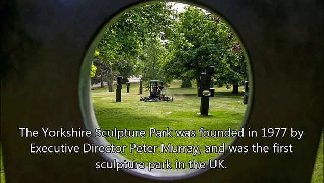 Everything you need to know about the Yorkshire Sculpture Park