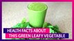 Fresh Spinach Day 2020: Health Facts About This Green Leafy Vegetable