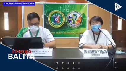 Tatlong officers sa Eastern Visayas, nag-positibo sa CoVID-19