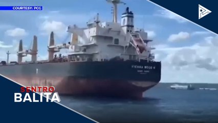 PCG: Hold departure order vs. 20 crew ng MV Vienna Wood, inisyu