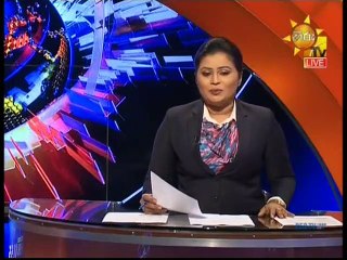 Hiru TV News 11.55 - 16-07-2020