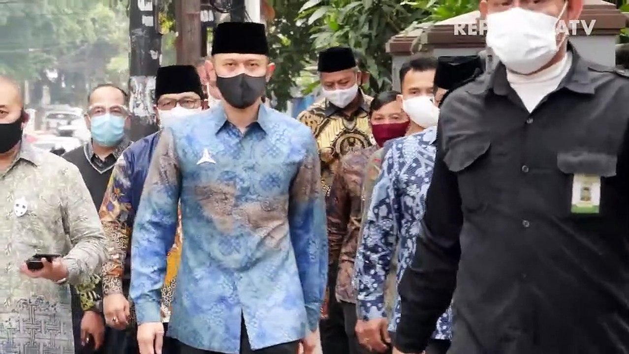 Partai Demokrat dan MUI sepakat menolak RUU HIP.