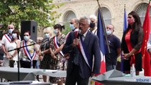 CAUX - Retour sur l'apéritif républicain du 14 juillet