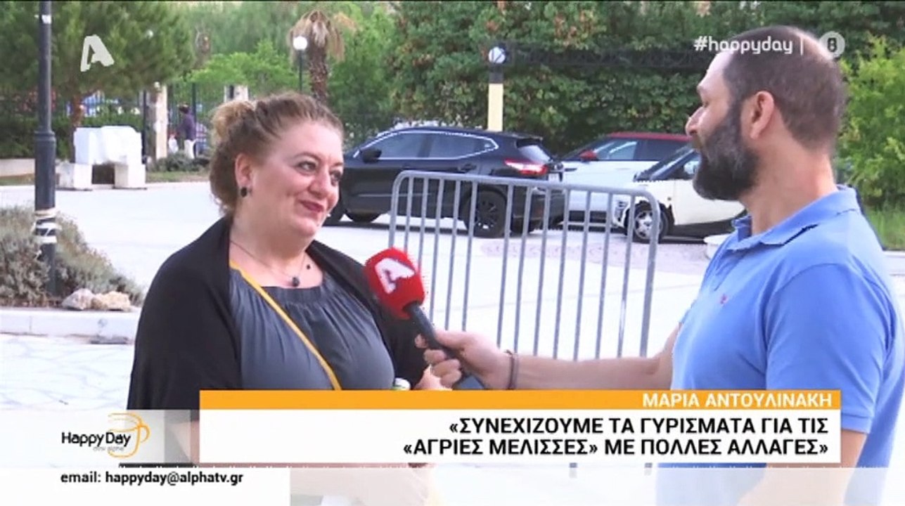 Άγριες Μέλισσες: Πότε θα ξεκινήσει η προβολή τη...